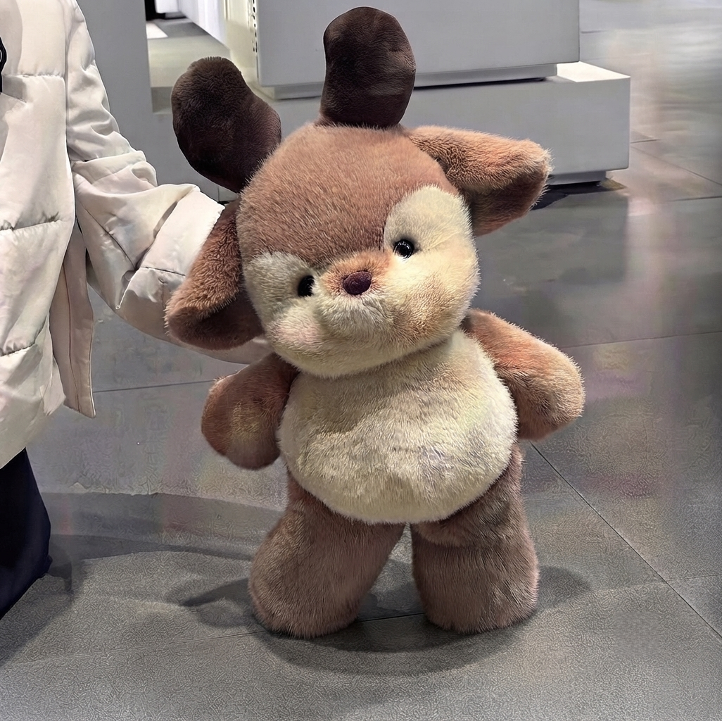 LoomiPlush® – Peluche Corredor Adorable 🧸