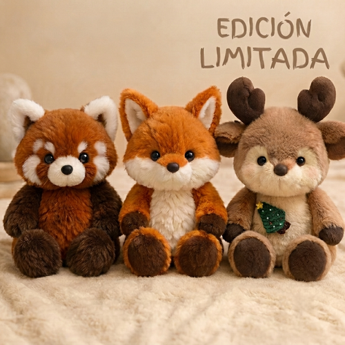 LoomiPlush® – Peluche Corredor Adorable 🧸
